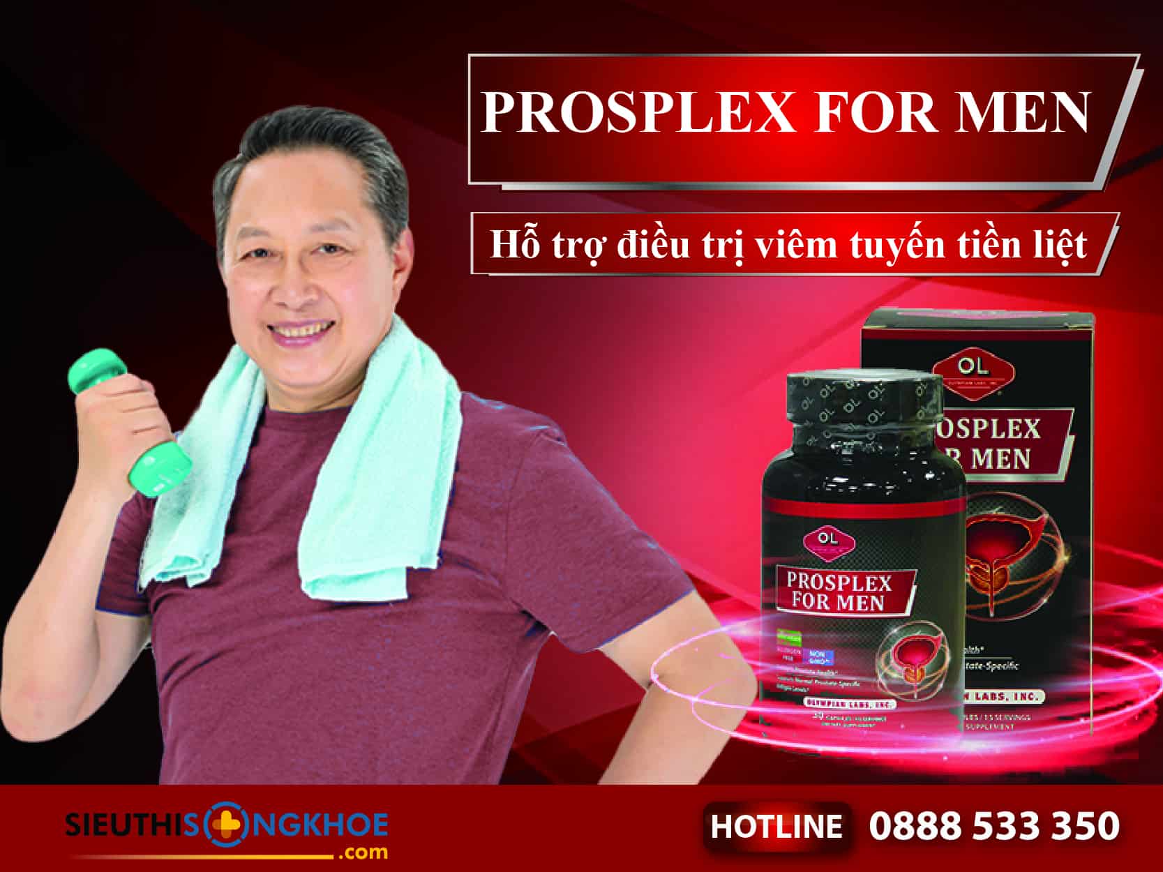 prosplex for men