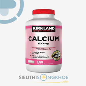 calcium kirkland