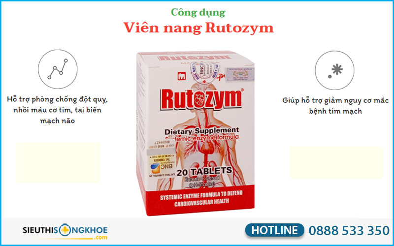 rutozym co tot khong