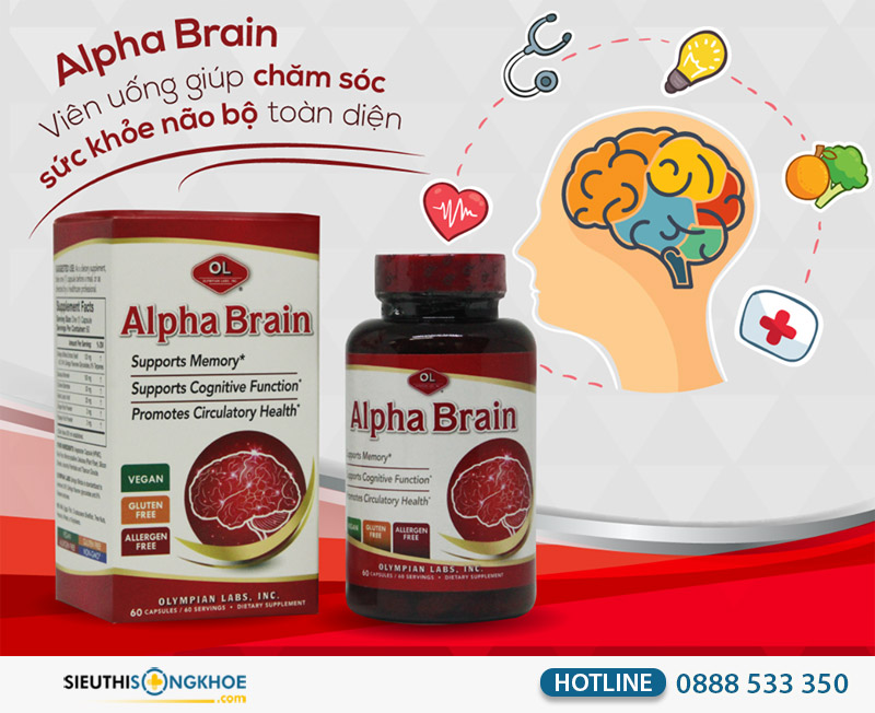 alpha brain