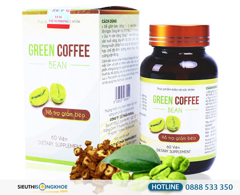 gree coffee bean co tot khong