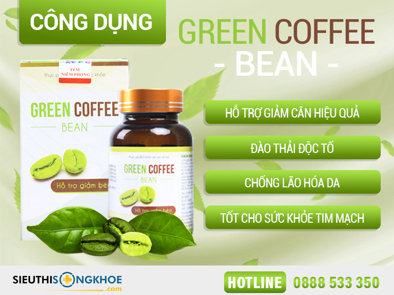 gree coffee bean co tot khong