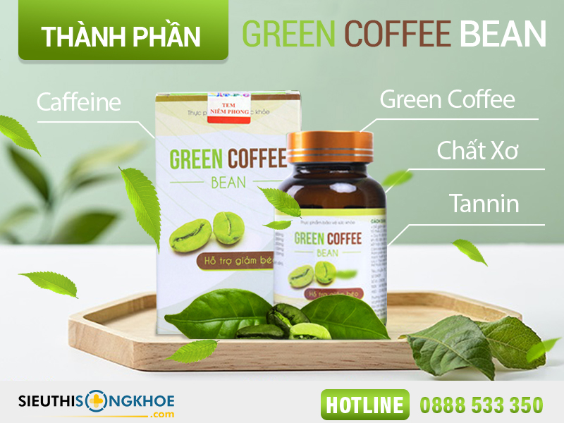 gree coffee bean co tot khong