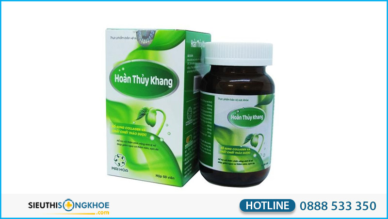 hoàng thủy khang có tốt không