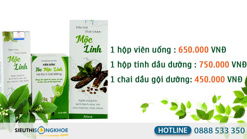 mộc linh mua ở đâu