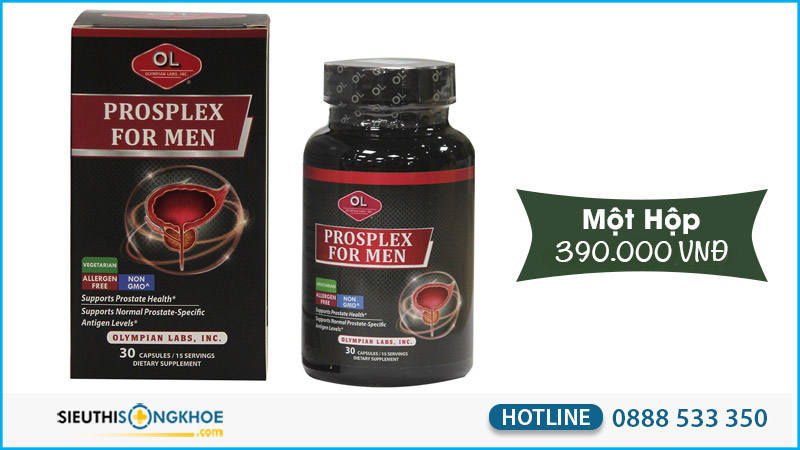 prosplex for men