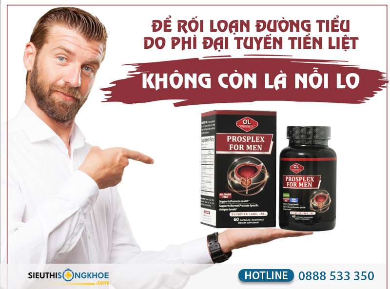 prosplex for men co tot khong