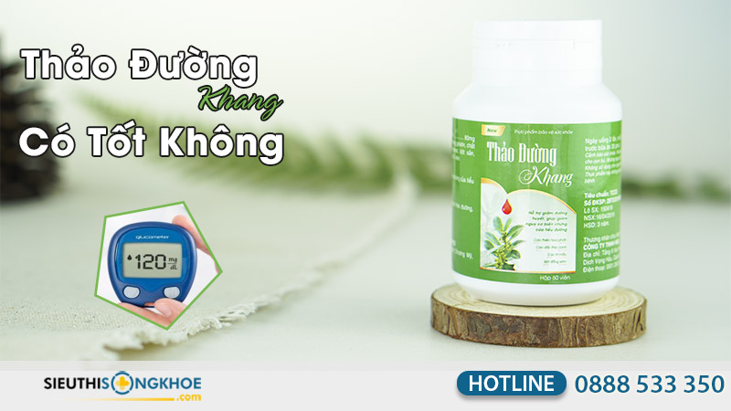 thảo đường khang có tốt không