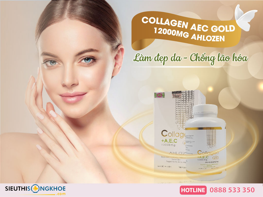 collagen aec gold ahlozen