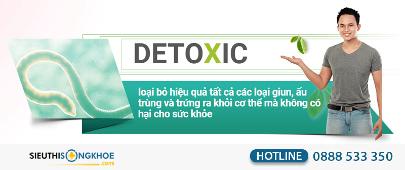 detoxic co tot khong