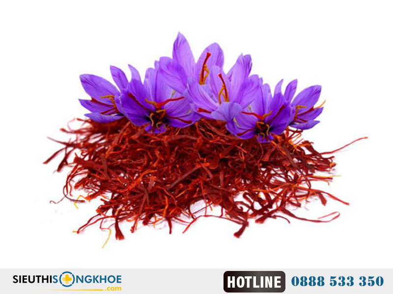  nhụy hoa nghệ tây saffron