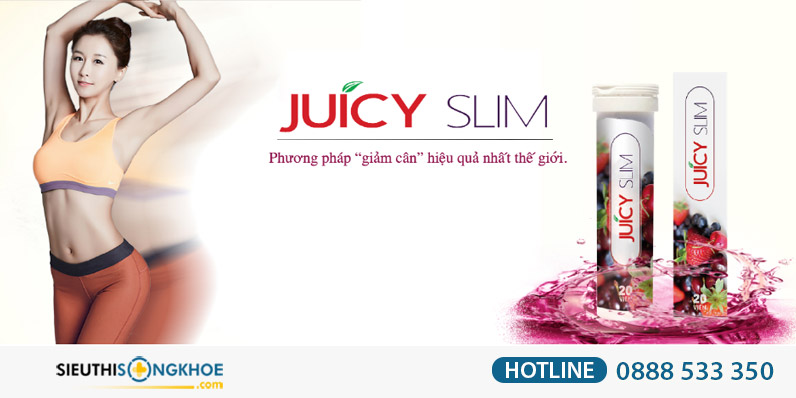 vien sui juicy slim co tot khong