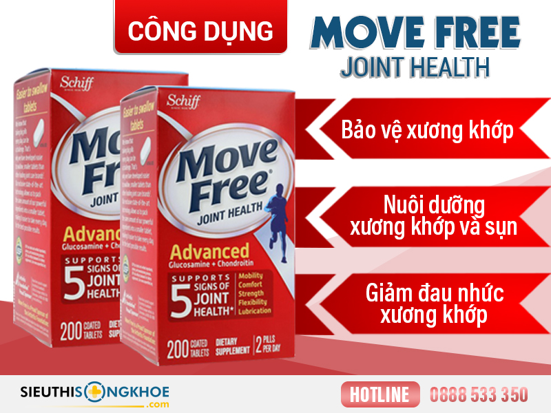 công dụng thuốc schiff move free joint health