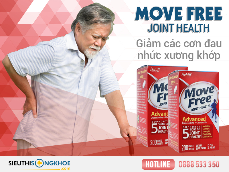thuốc schiff move free joint health