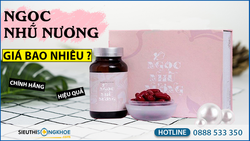 ngọc nhũ nương giá bao nhiêu