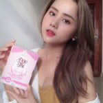 Bộ Sản Phẩm Đào Thi (uống + kem bôi) - Hỗ Trợ Tăng Kích Thước Vòng Một Săn Chắc, Tự Nhiên