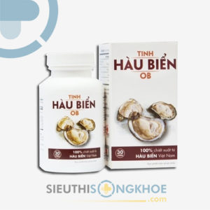 tinh hàu biển ob