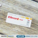 B Record Plus - Hỗ Trợ Cung Cấp Vitamin Bổ Sung Năng Lượng Dồi Dào