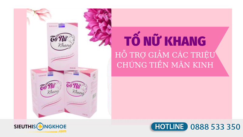 giấy chứng nhận tố nữ khang