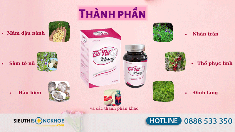 giấy chứng nhận tố nữ khang