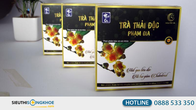 tra thai doc pham gia co tot khong