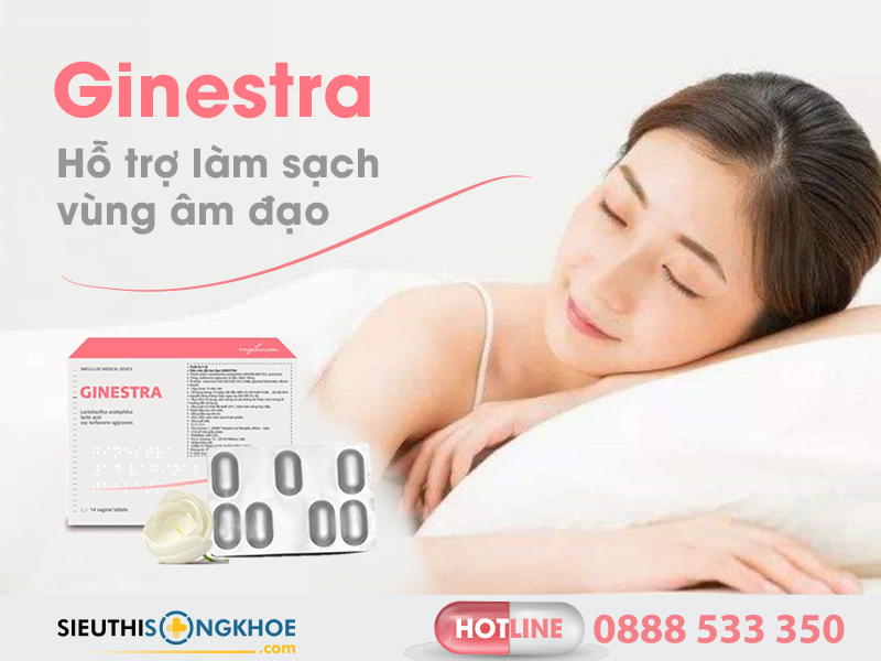 viên đặt âm đạo ginestra