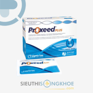Proxeed Plus – Hỗ trợ cho nam giới bị vô sinh
