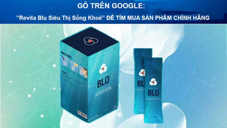 [GIẢI MÃ] Bột Tái Tạo Gốc Tủy Xương Revita Blu Giá Bao Nhiêu?