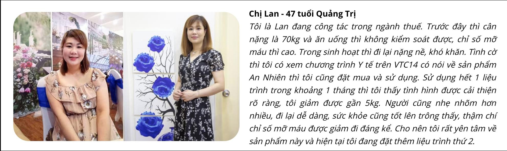 giảm béo an nhiên giá bao nhiêu