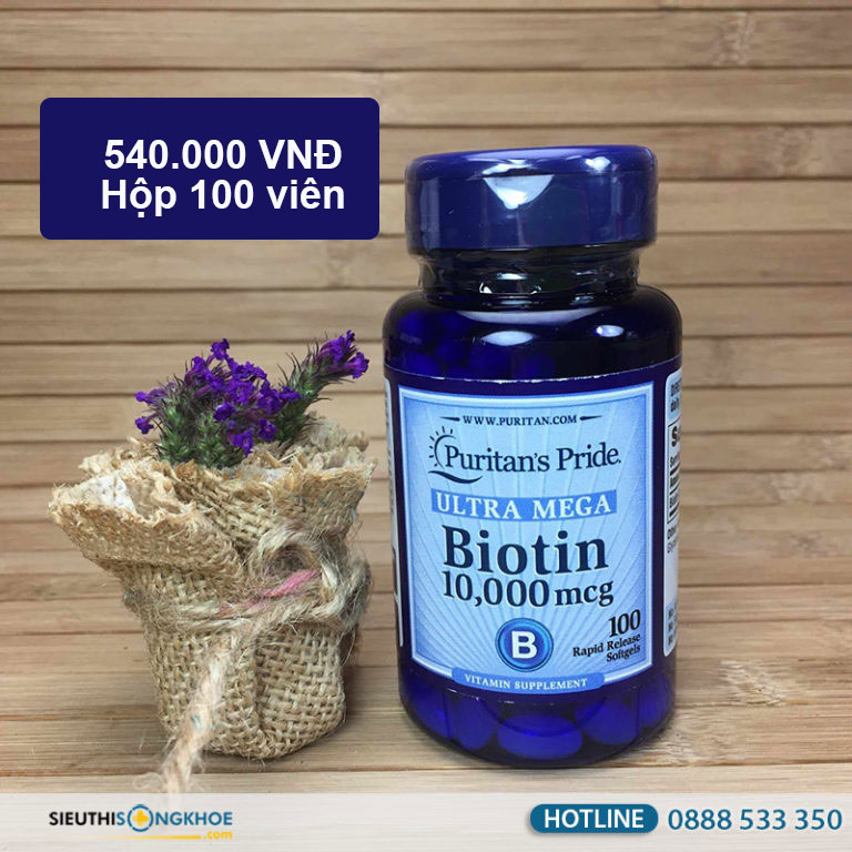 vien moc toc ultra mega biotin gia bao nhieu