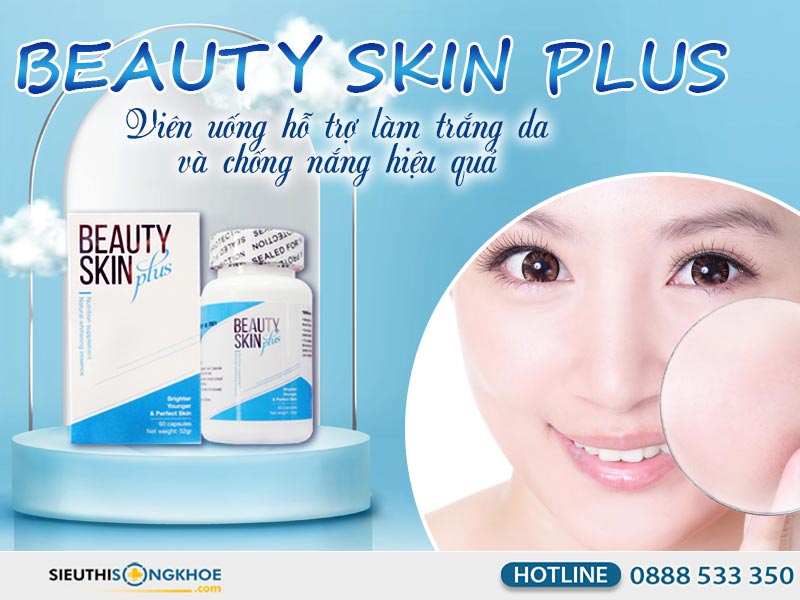 beauty skin plus