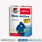 Men Active - Viên Uống Hỗ Trợ Cải Thiện Sinh Lý Phái Mạnh