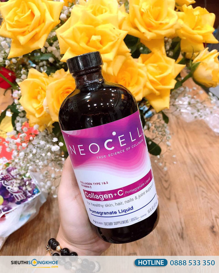 [GIẢI ĐÁP] Neocell Collagen +C Dạng Nước Giá Bao Nhiêu?