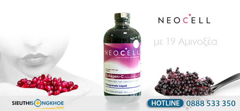 neocell collagen +c dang nuoc mua o dau