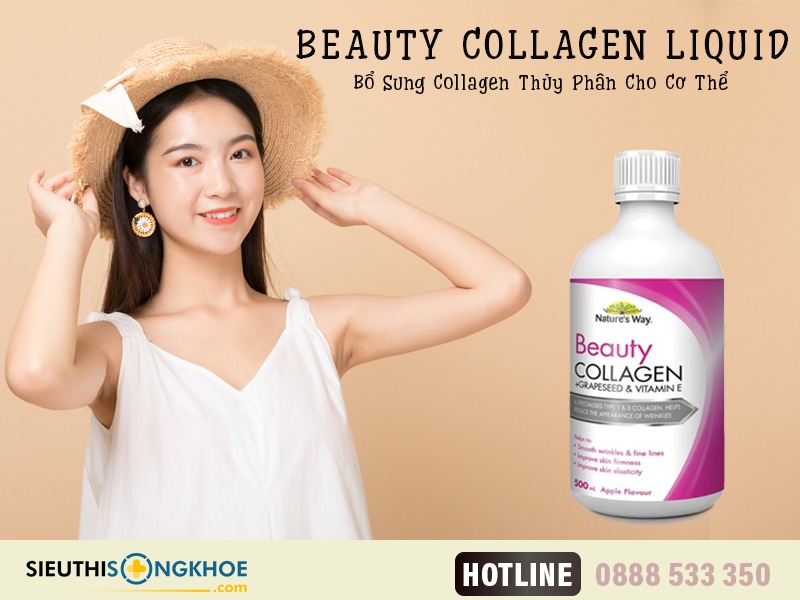 nuoc duong da beauty collagen liquid
