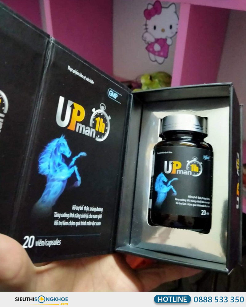 viên uống upman1h