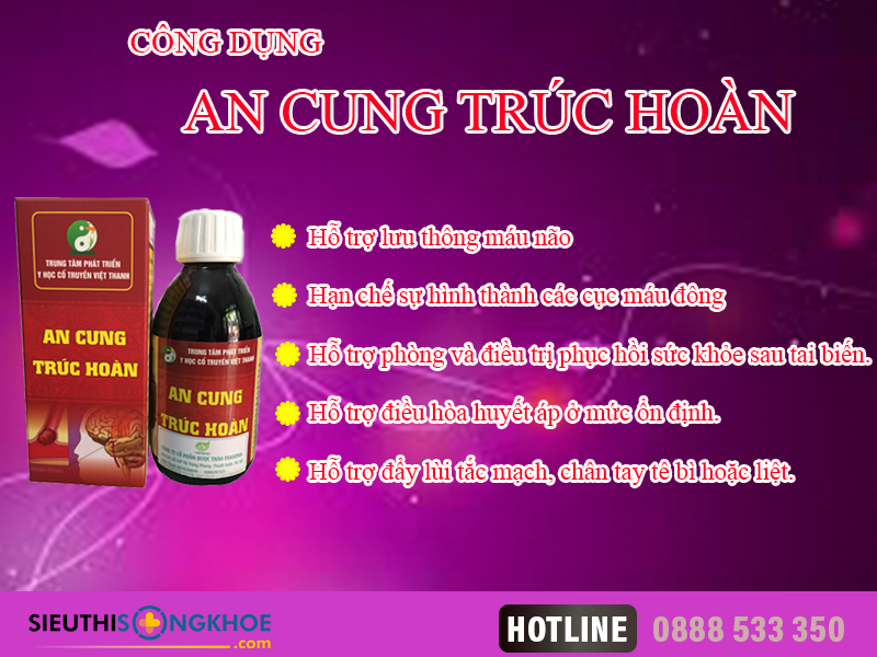 an cung truc hoan co tot khong