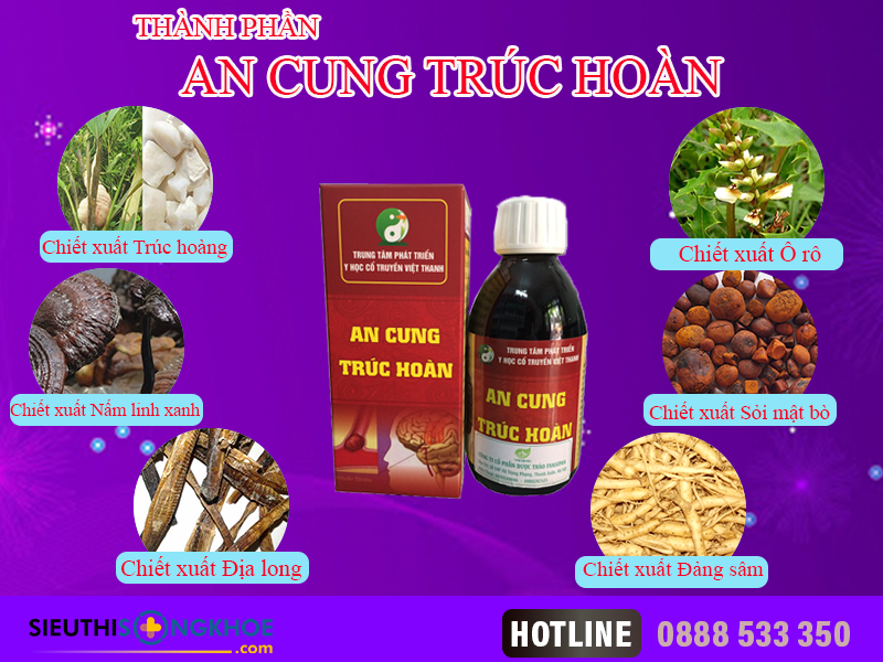 an cung truc hoan co tot khong