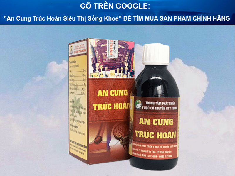 an cung truc hoan sieu thi song khoe