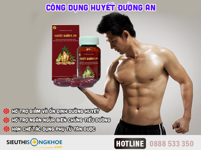 huyet duong an co tot khong 