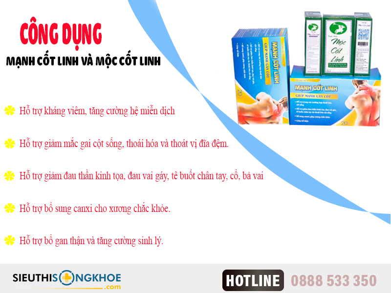 manh cot linh và moc cot linh co tot khong