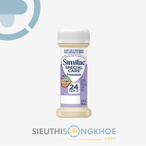 Similac Special Care IQ 24 Kcal - Sữa Dành Cho Trẻ Sinh Non