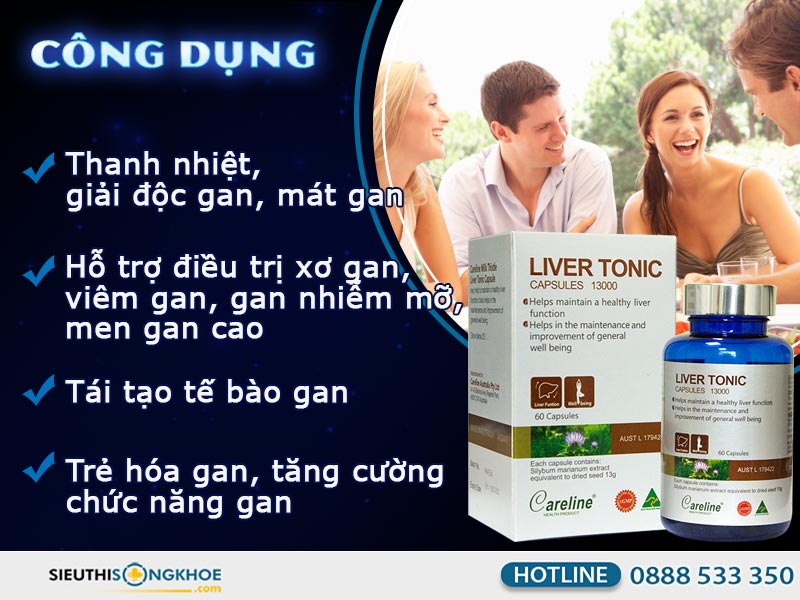 vien bo gan liver tonic co tot khong