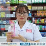 Đào Thi Plus - Viên Sủi Tăng Kích Thước Vòng 1