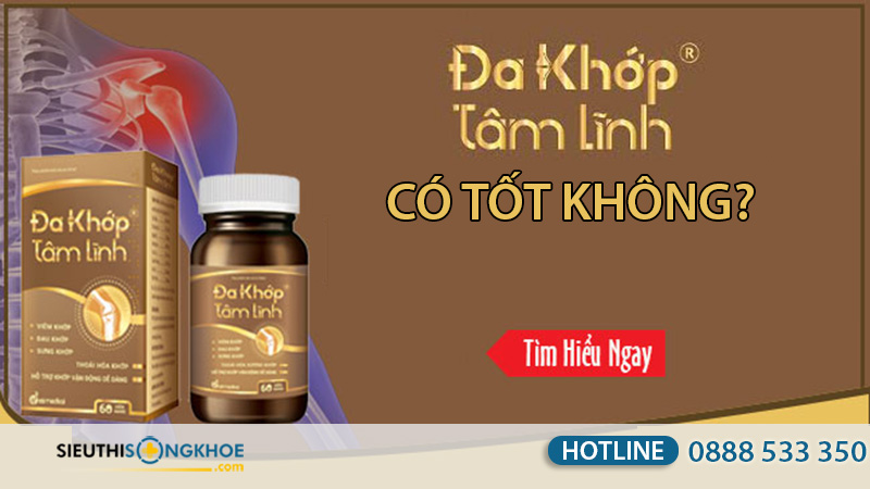 đa khớp tâm lĩnh có tốt không