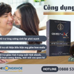 Gen X Gold - Viên Uống Tăng Cường Sinh Lý Nam