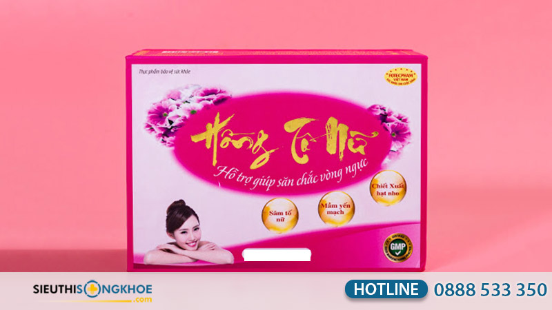 hồng tố nữ có tốt không