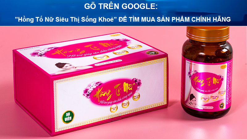 hồng tố nữ có tốt không