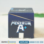 Penirum A+ - Viên Uống Hỗ Trợ Tăng Cường Sinh Lý Nam