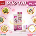 Đào Thi Plus - Viên Sủi Tăng Kích Thước Vòng 1